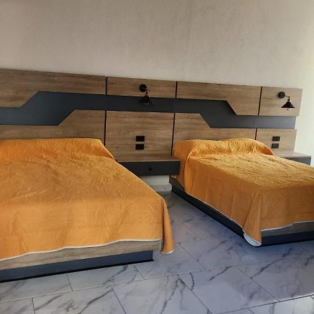Hotel El Descanso Bernal Zewnętrze zdjęcie