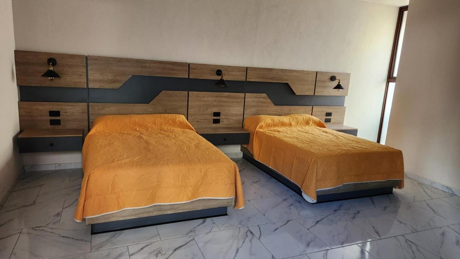 Hotel El Descanso Bernal Zewnętrze zdjęcie